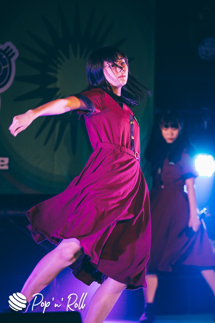 tipToe.＜@JAM EXPO 2019＞8/24キウイステージ