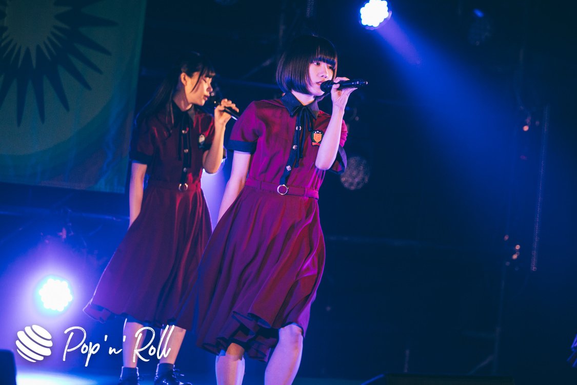 tipToe.＜@JAM EXPO 2019＞8/24キウイステージ