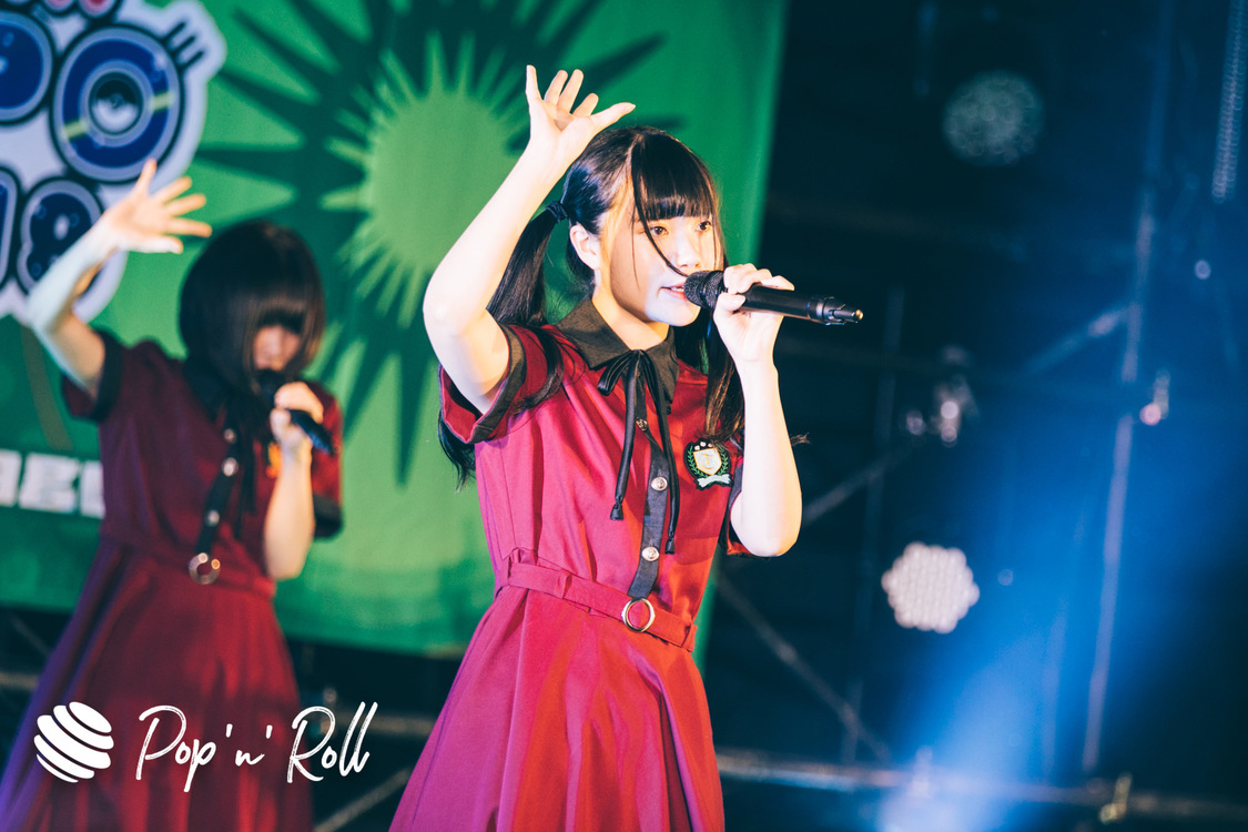 tipToe.＜@JAM EXPO 2019＞8/24キウイステージ