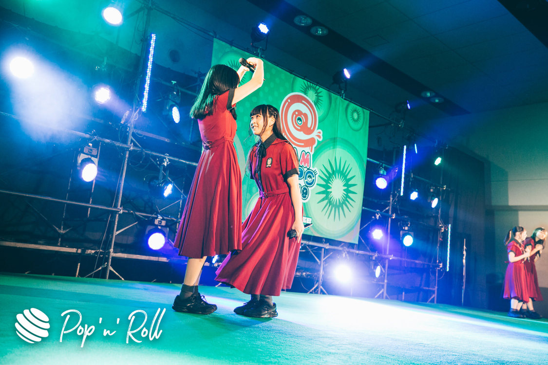 tipToe.＜@JAM EXPO 2019＞8/24キウイステージ