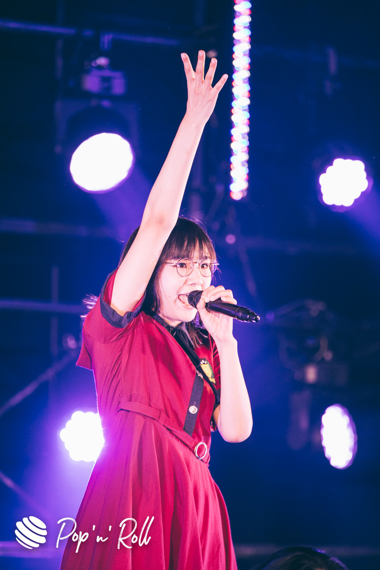 tipToe.＜@JAM EXPO 2019＞8/24キウイステージ