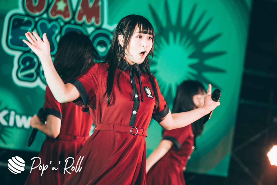 tipToe.＜@JAM EXPO 2019＞8/24キウイステージ