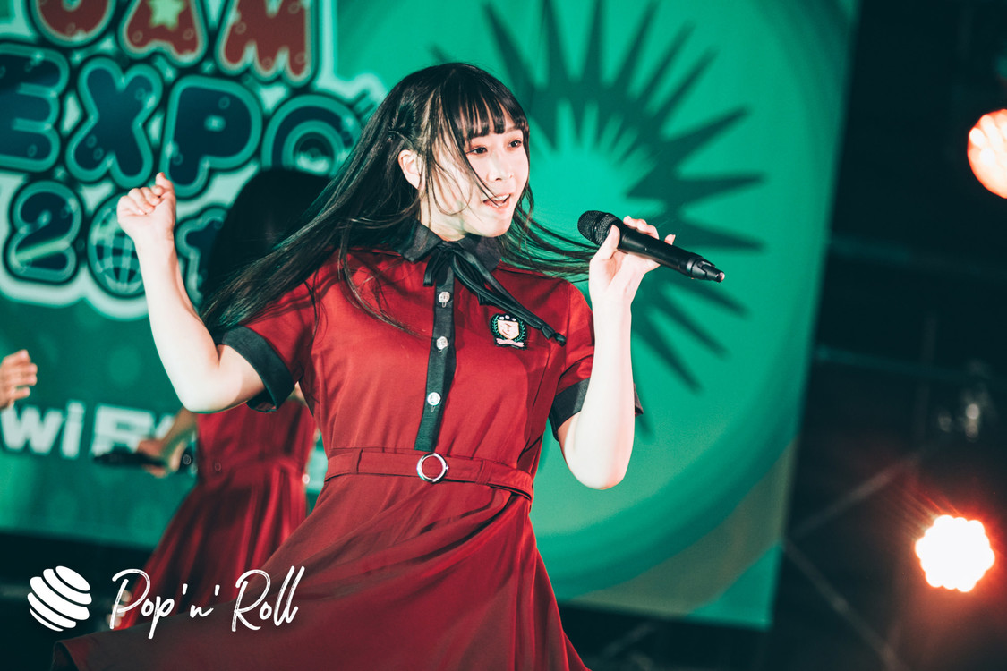 tipToe.＜@JAM EXPO 2019＞8/24キウイステージ