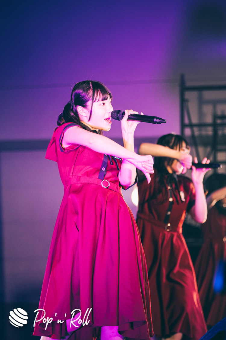 tipToe.＜@JAM EXPO 2019＞8/24キウイステージ