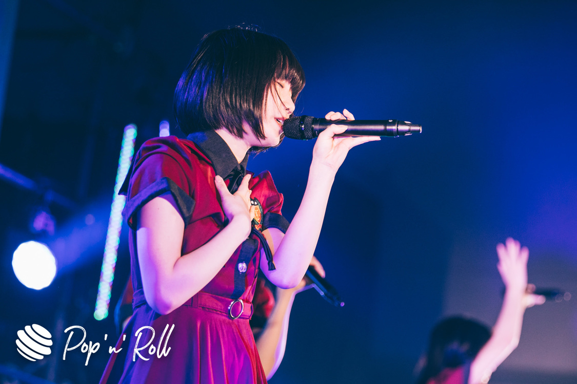 tipToe.＜@JAM EXPO 2019＞8/24キウイステージ