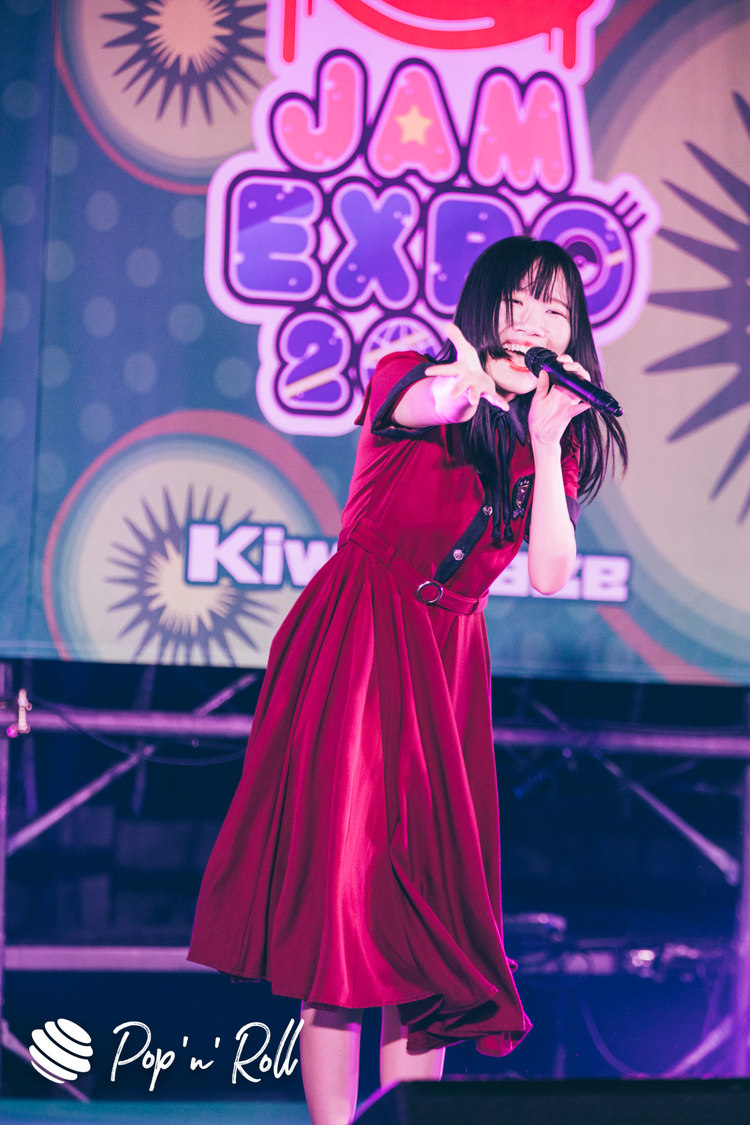 tipToe.＜@JAM EXPO 2019＞8/24キウイステージ