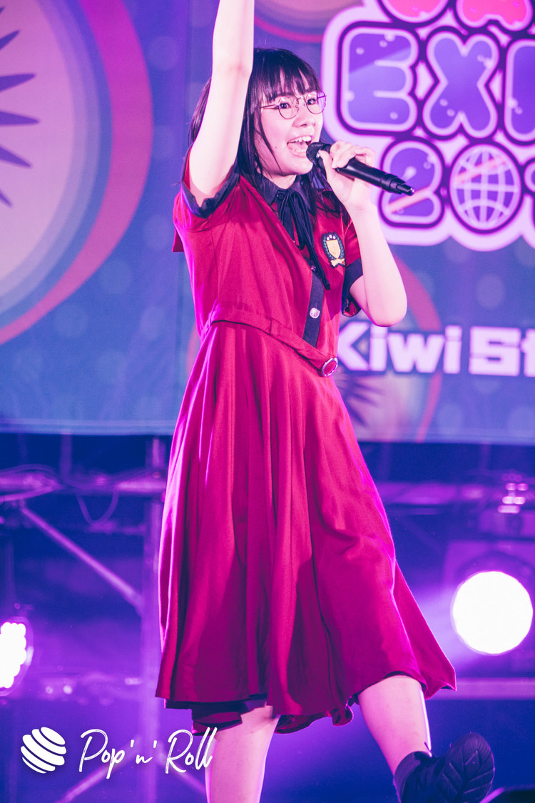 tipToe.＜@JAM EXPO 2019＞8/24キウイステージ