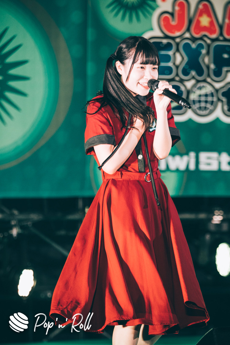 tipToe.＜@JAM EXPO 2019＞8/24キウイステージ