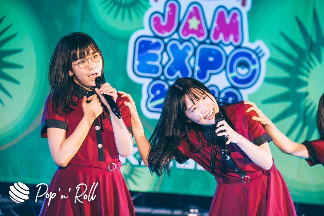 tipToe.＜@JAM EXPO 2019＞8/24キウイステージ