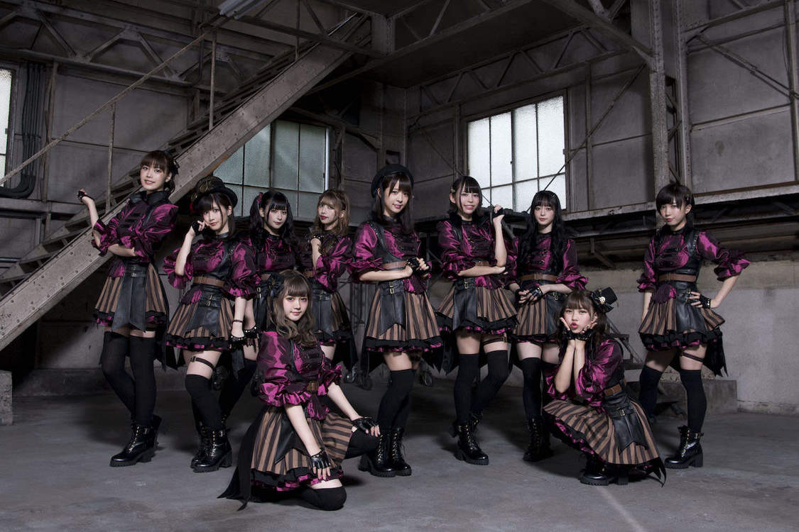 純情のアフィリア