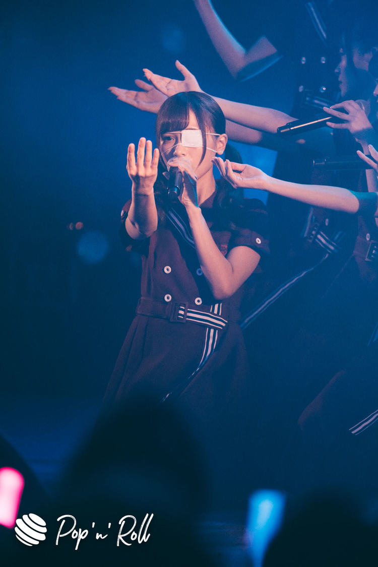 22/7＜@JAM EXPO 2019 ＞8/25ブルーベリーステージ