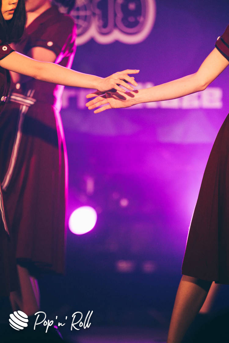 22/7＜@JAM EXPO 2019 ＞8/25ブルーベリーステージ