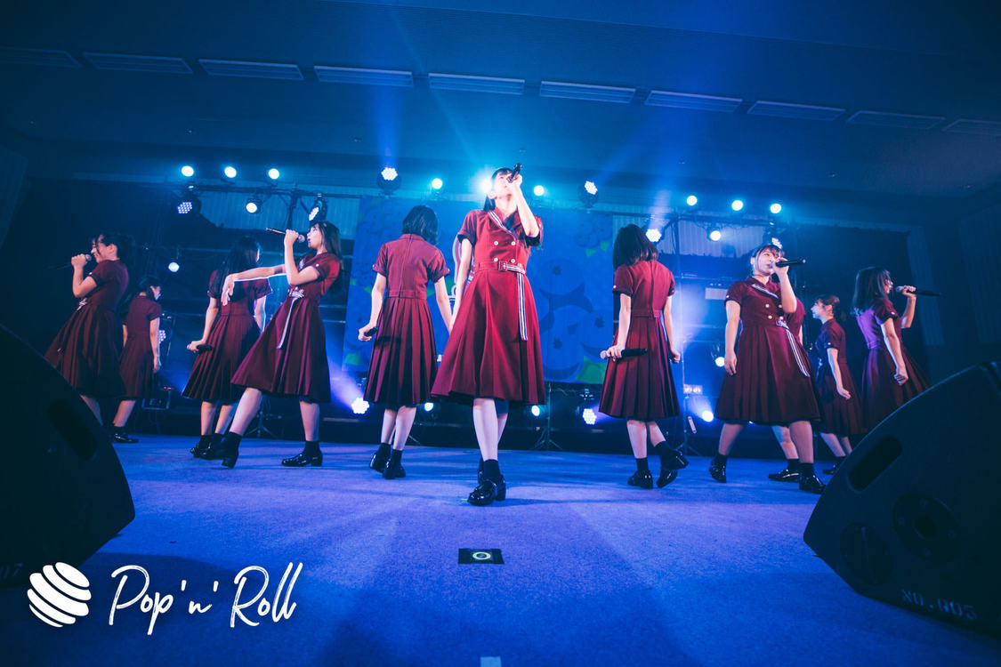 22/7＜@JAM EXPO 2019 ＞8/25ブルーベリーステージ