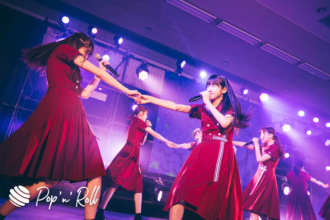 22/7＜@JAM EXPO 2019 ＞8/25ブルーベリーステージ