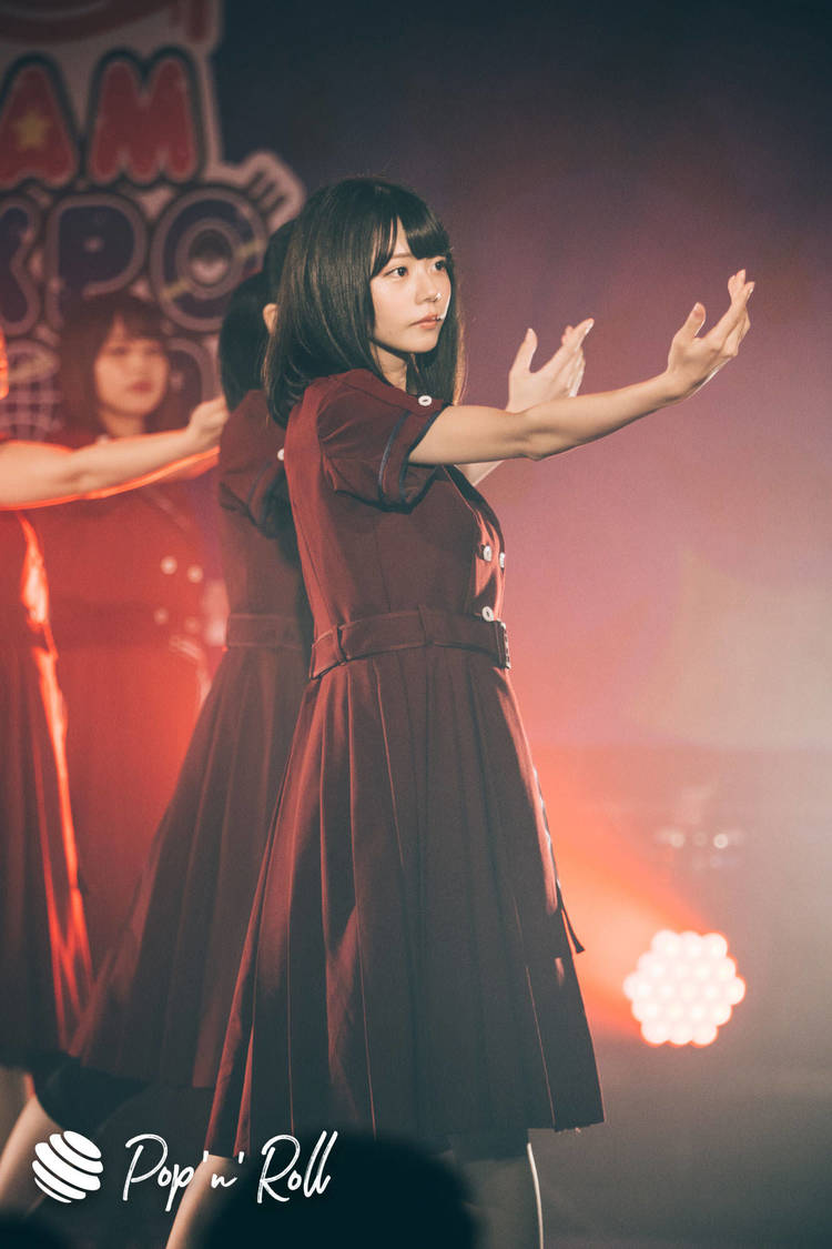 22/7＜@JAM EXPO 2019 ＞8/25ブルーベリーステージ