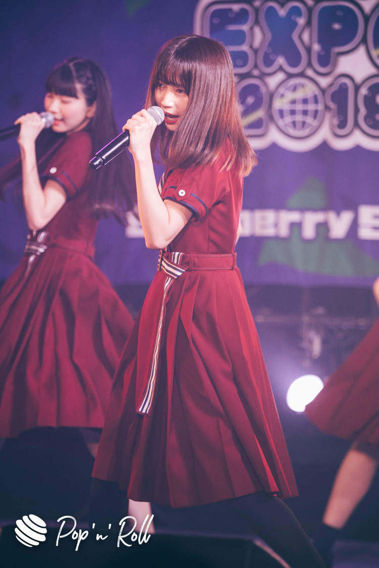 22/7＜@JAM EXPO 2019 ＞8/25ブルーベリーステージ