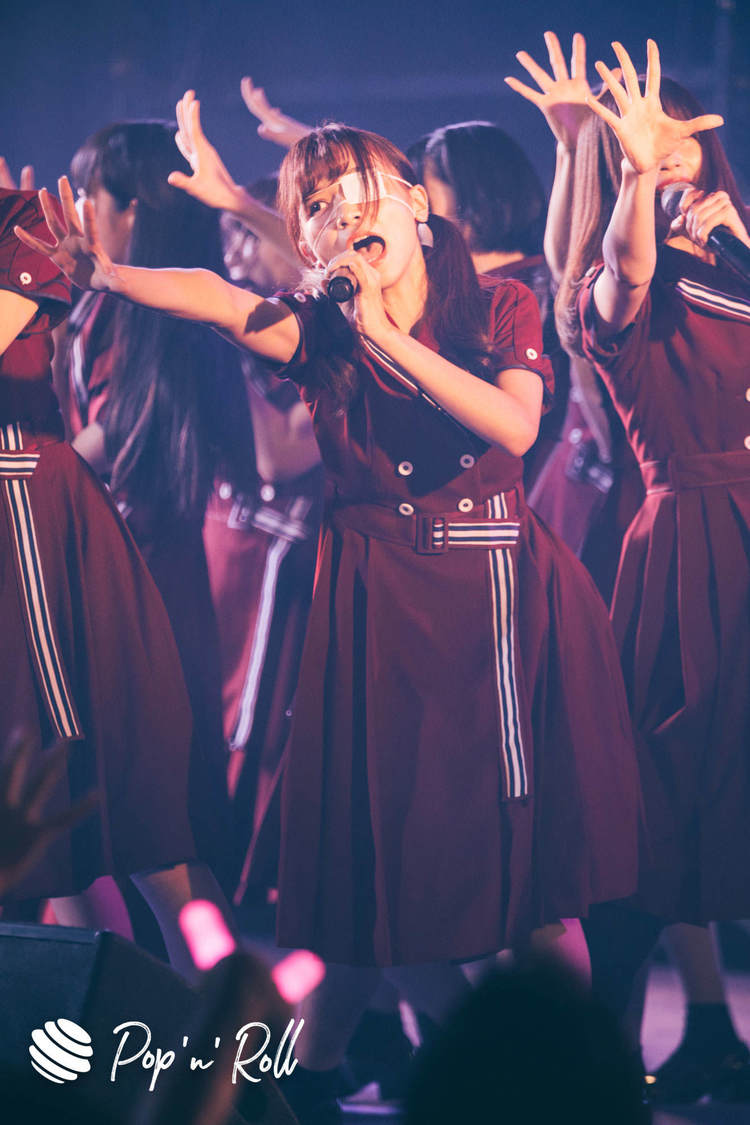 22/7＜@JAM EXPO 2019 ＞8/25ブルーベリーステージ