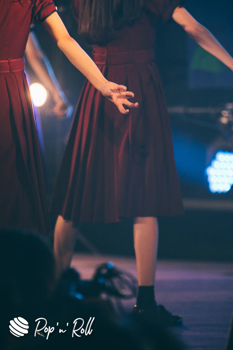 22/7＜@JAM EXPO 2019 ＞8/25ブルーベリーステージ