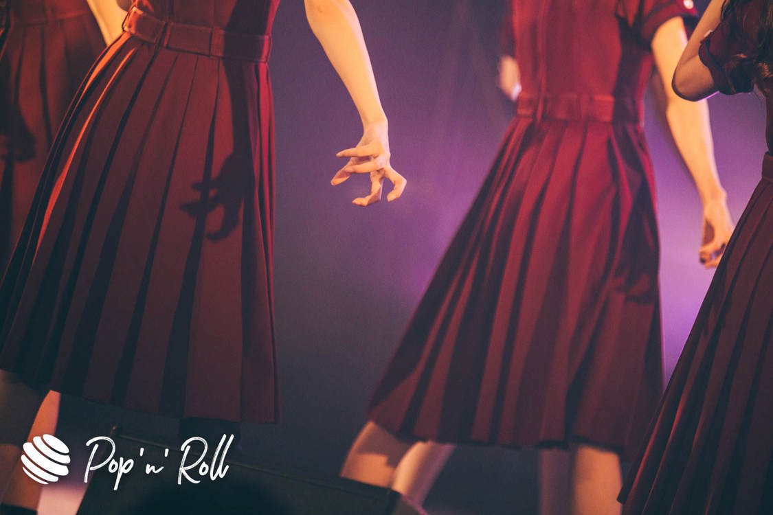 22/7＜@JAM EXPO 2019 ＞8/25ブルーベリーステージ