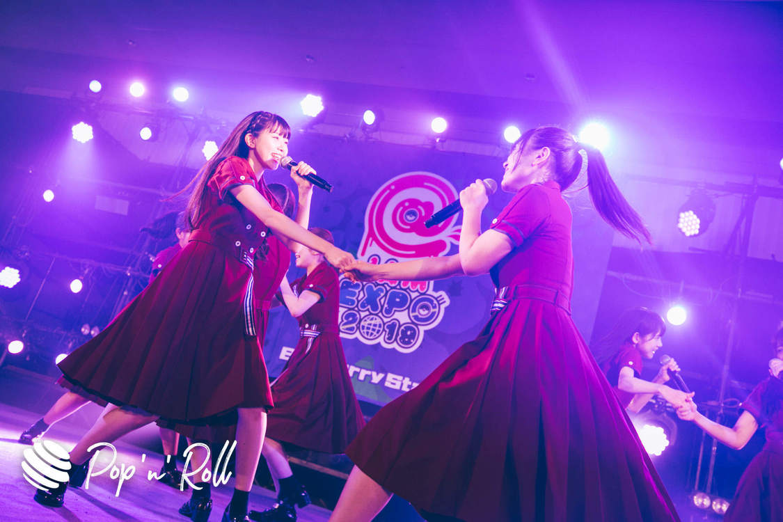 22/7＜@JAM EXPO 2019 ＞8/25ブルーベリーステージ