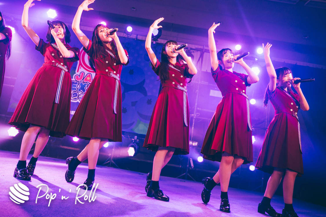 22/7＜@JAM EXPO 2019 ＞8/25ブルーベリーステージ