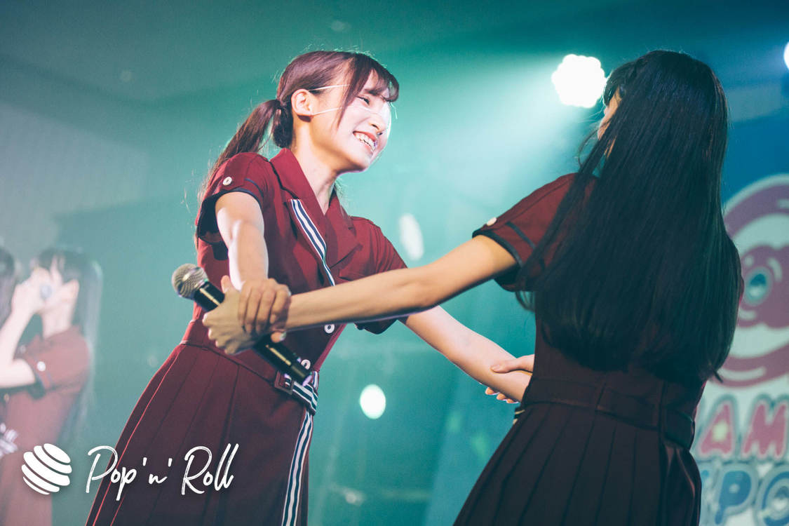 22/7＜@JAM EXPO 2019 ＞8/25ブルーベリーステージ