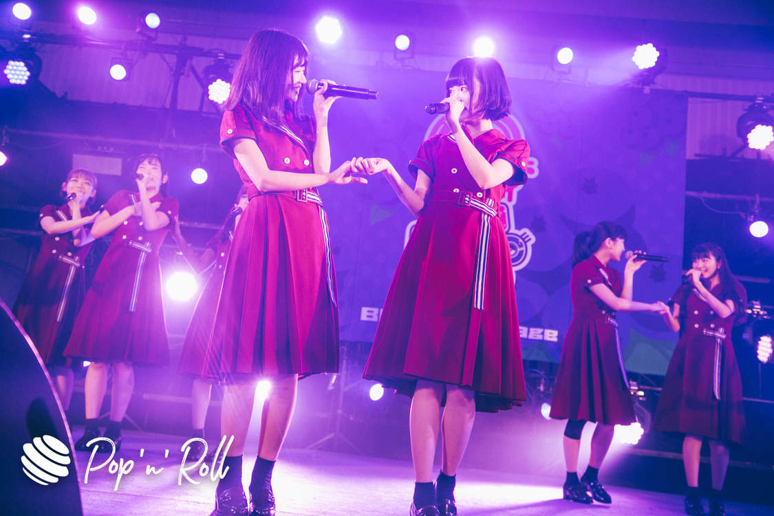 22/7＜@JAM EXPO 2019 ＞8/25ブルーベリーステージ