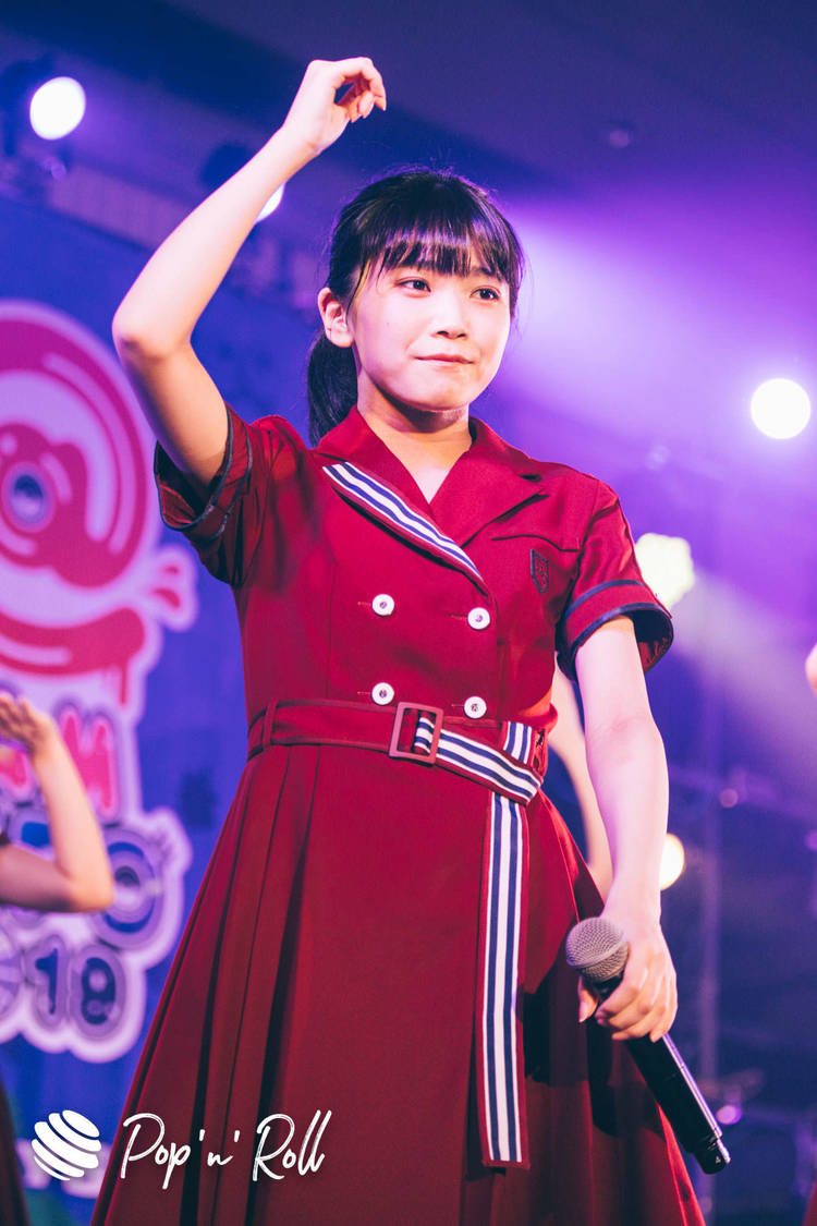 22/7＜@JAM EXPO 2019 ＞8/25ブルーベリーステージ