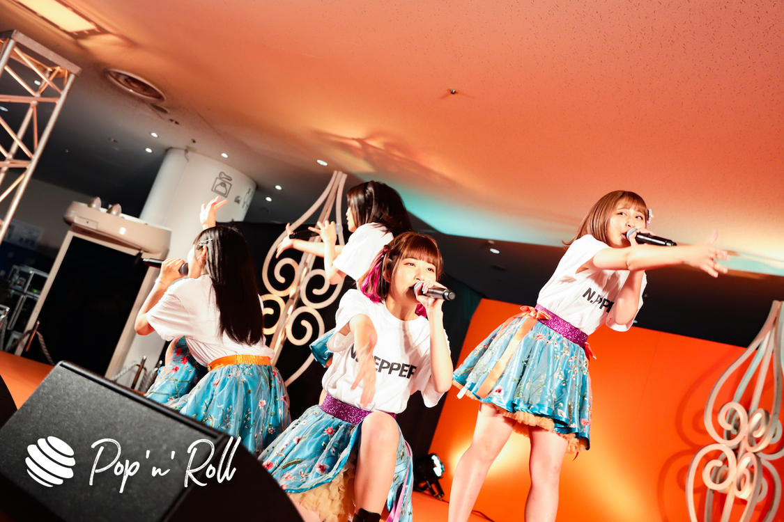 なんきんペッパー＜@JAM EXPO 2019＞8/24オレンジステージ（10:15-）