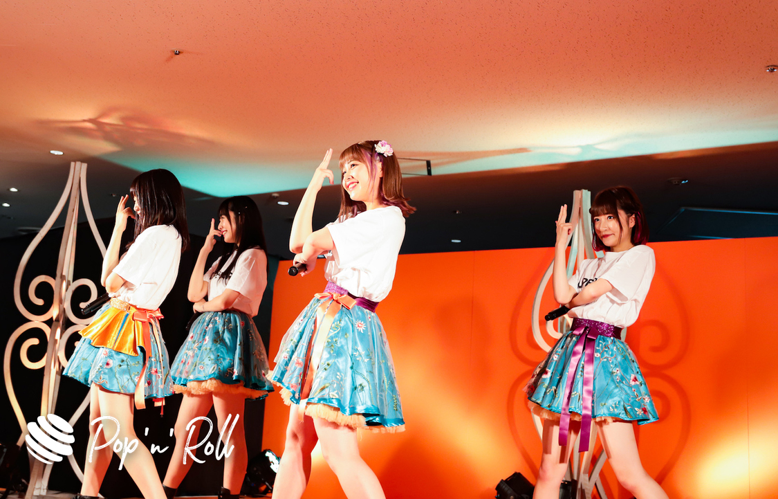 なんきんペッパー＜@JAM EXPO 2019＞8/24オレンジステージ（10:15-）