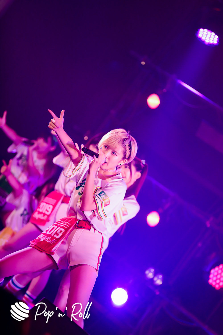 絶対直球女子！プレイボールズ＜@JAM EXPO 2019＞8/25ブルーベリーステージ（12:25-）