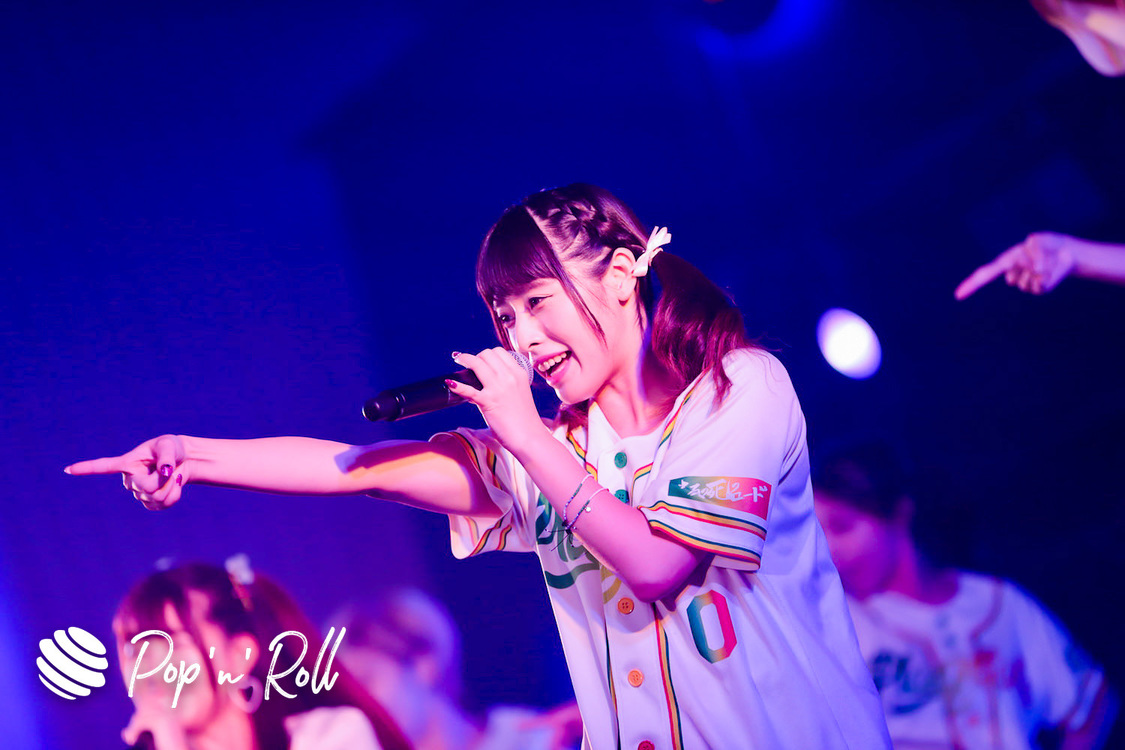 絶対直球女子！プレイボールズ＜@JAM EXPO 2019＞8/25ブルーベリーステージ（12:25-）