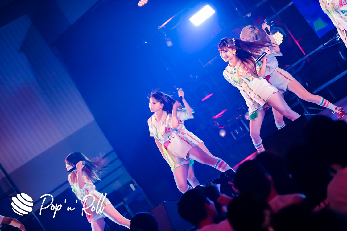 絶対直球女子！プレイボールズ＜@JAM EXPO 2019＞8/25ブルーベリーステージ（12:25-）