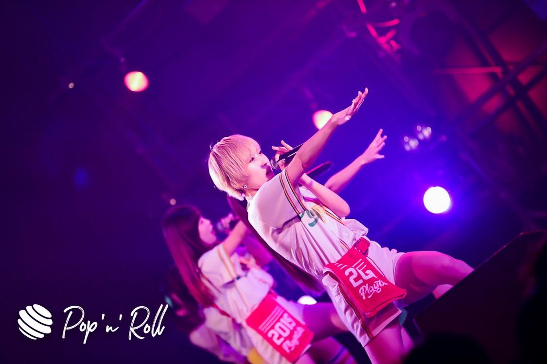 絶対直球女子！プレイボールズ＜@JAM EXPO 2019＞8/25ブルーベリーステージ（12:25-）