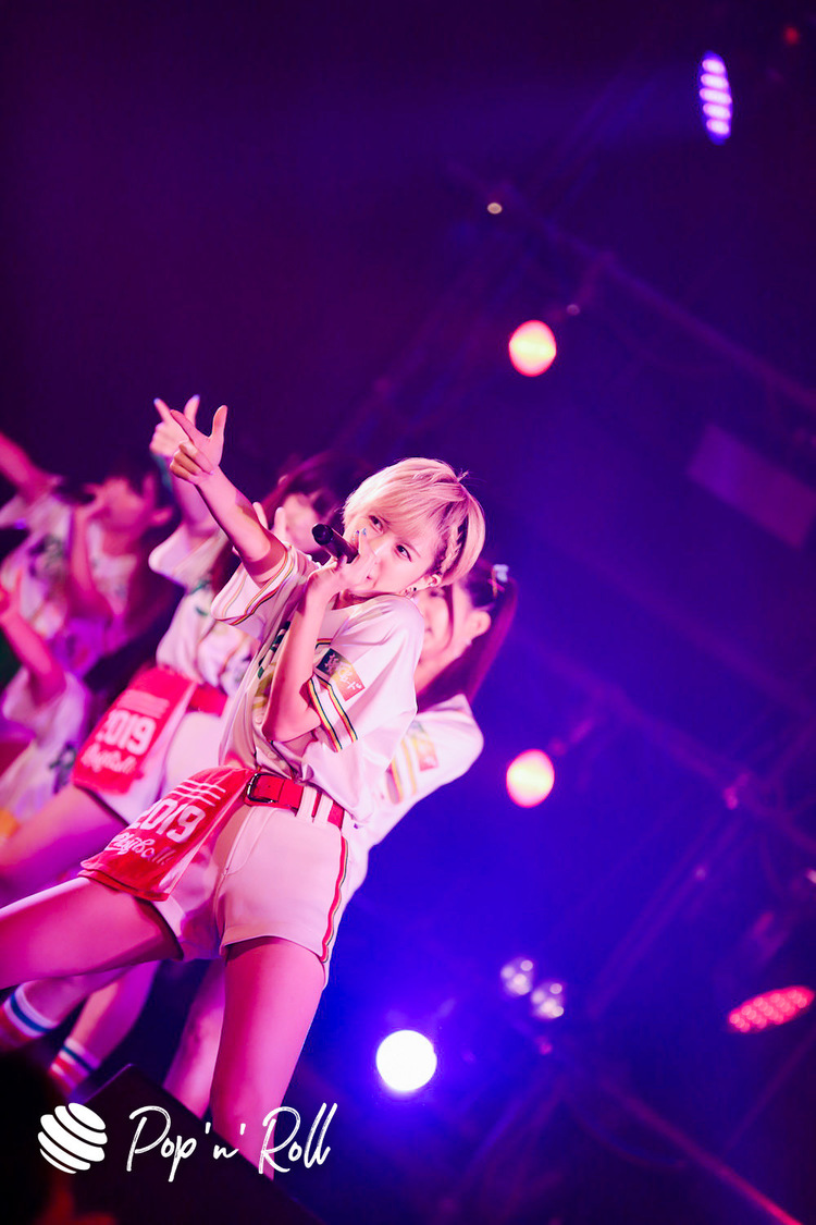 絶対直球女子！プレイボールズ＜@JAM EXPO 2019＞8/25ブルーベリーステージ（12:25-）