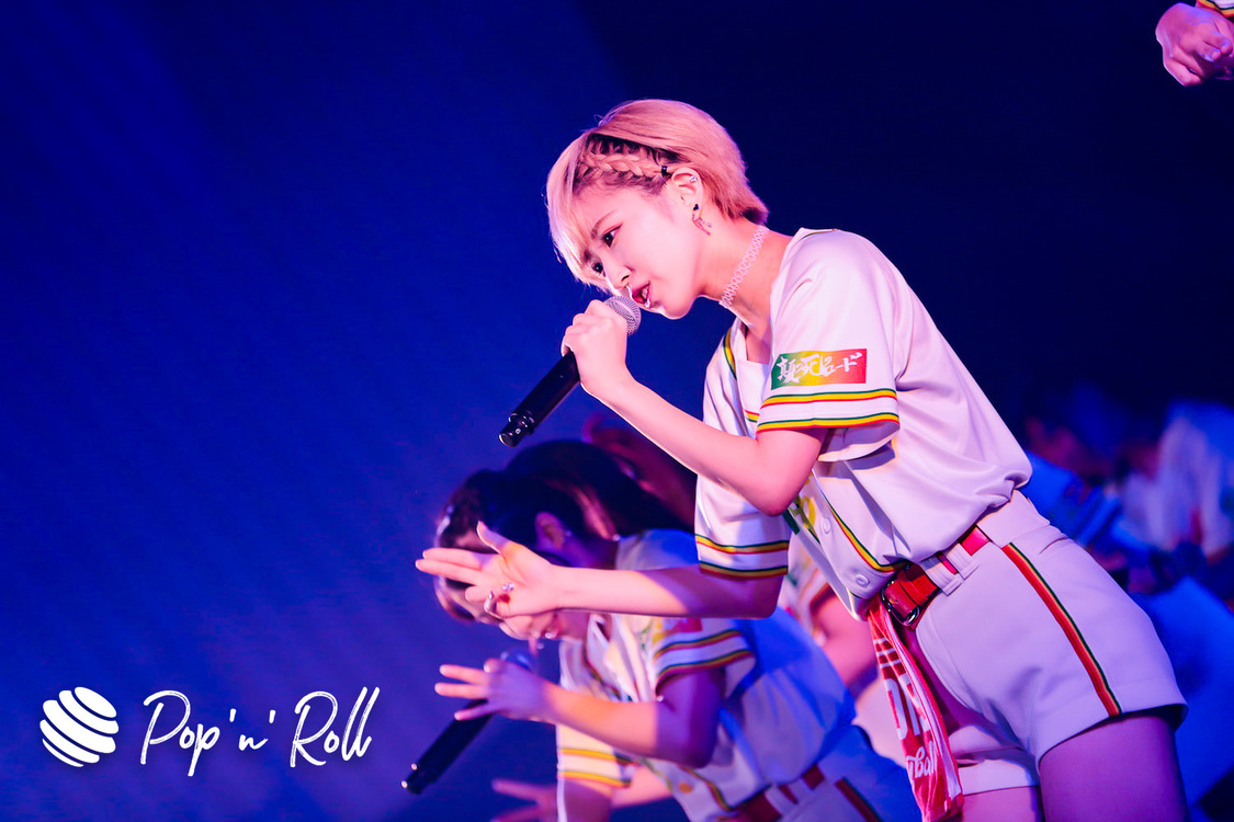 絶対直球女子！プレイボールズ＜@JAM EXPO 2019＞8/25ブルーベリーステージ（12:25-）