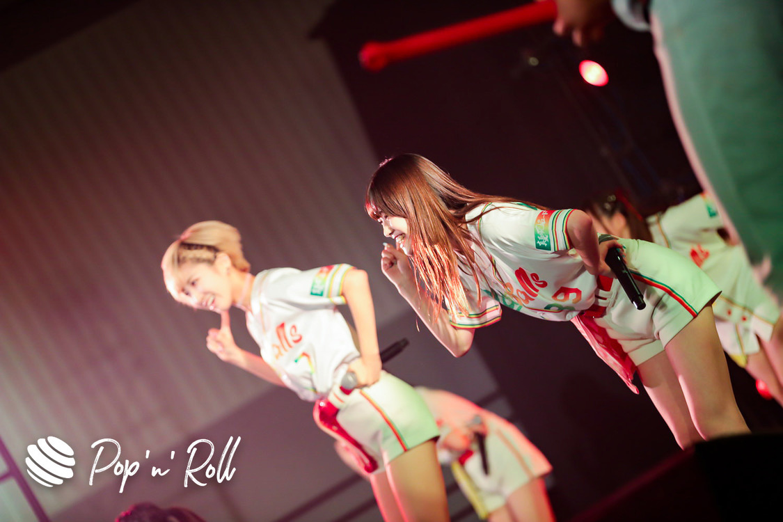 絶対直球女子！プレイボールズ＜@JAM EXPO 2019＞8/25ブルーベリーステージ（12:25-）