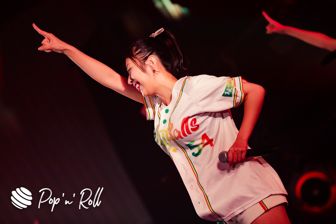 絶対直球女子！プレイボールズ＜@JAM EXPO 2019＞8/25ブルーベリーステージ（12:25-）