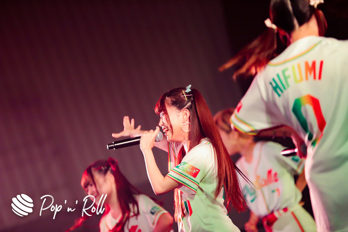 絶対直球女子！プレイボールズ＜@JAM EXPO 2019＞8/25ブルーベリーステージ（12:25-）