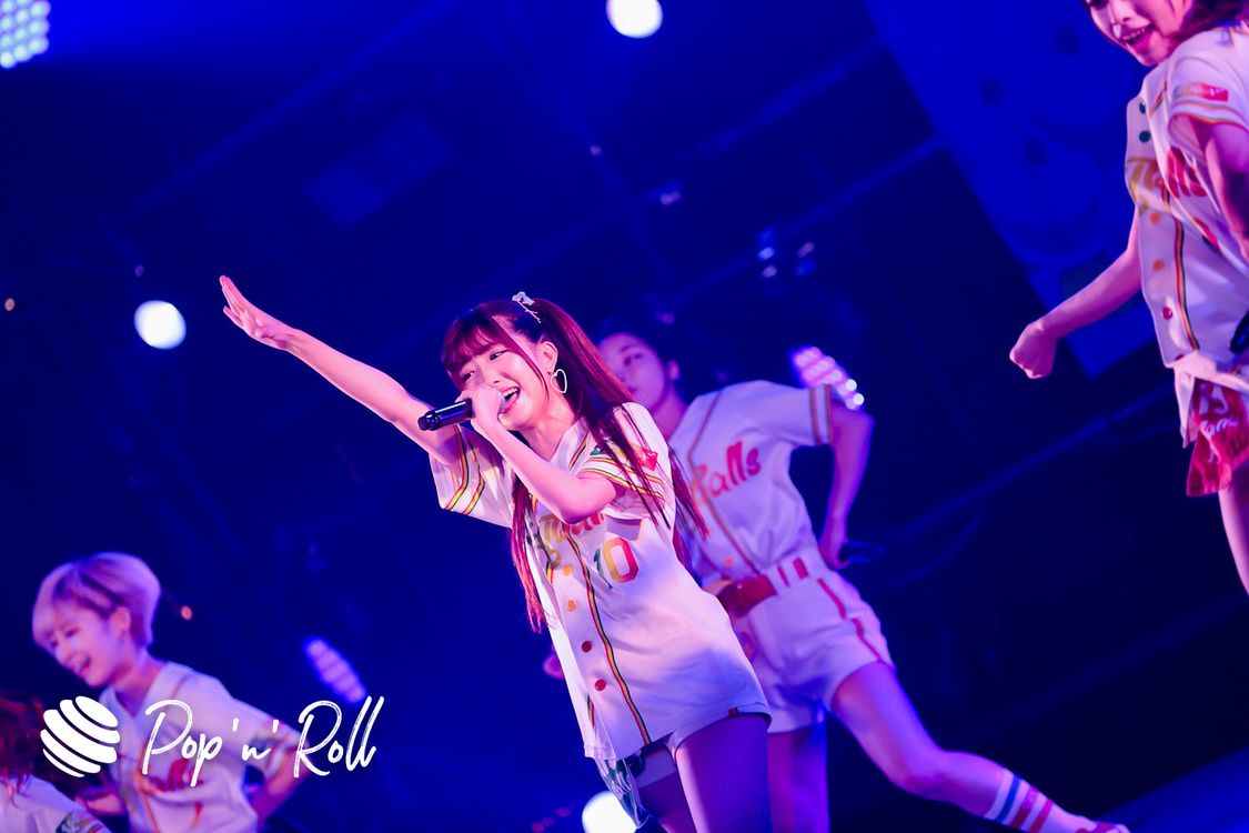 絶対直球女子！プレイボールズ＜@JAM EXPO 2019＞8/25ブルーベリーステージ（12:25-）