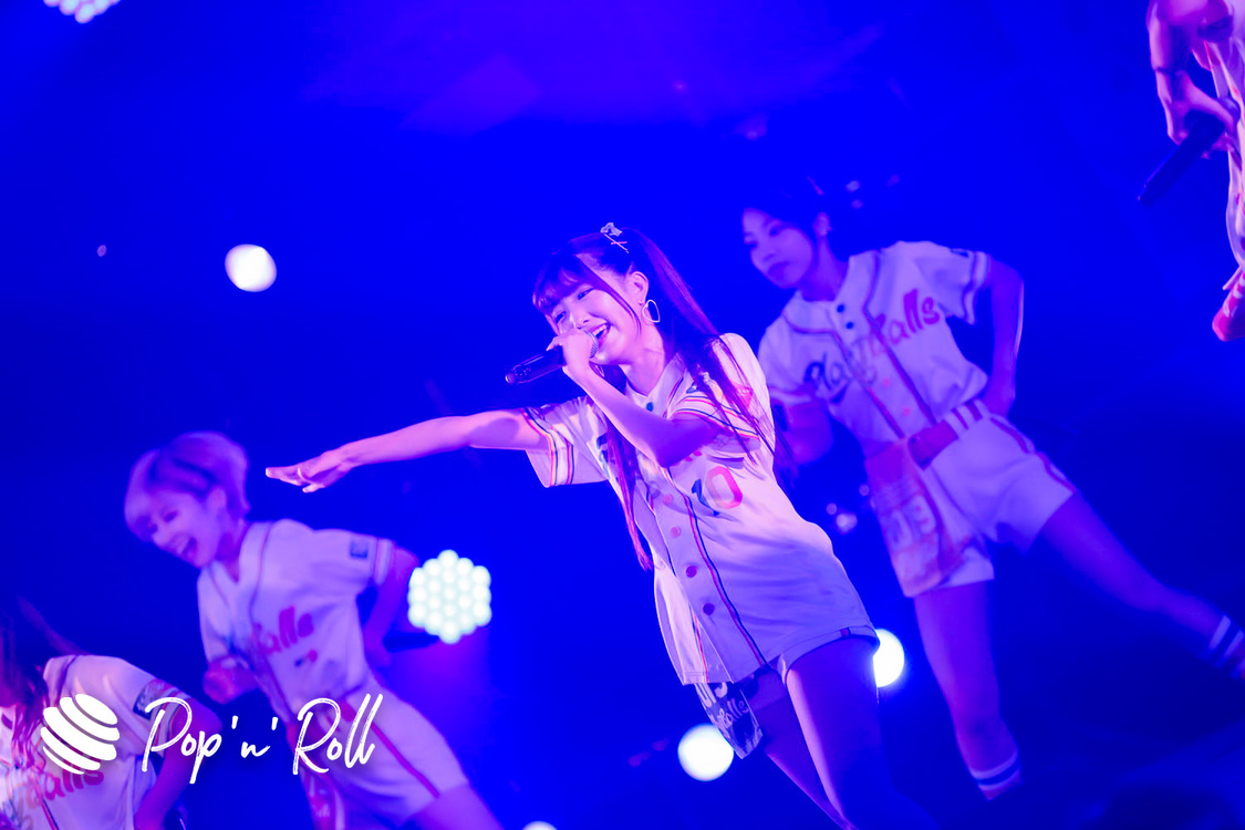 絶対直球女子！プレイボールズ＜@JAM EXPO 2019＞8/25ブルーベリーステージ（12:25-）