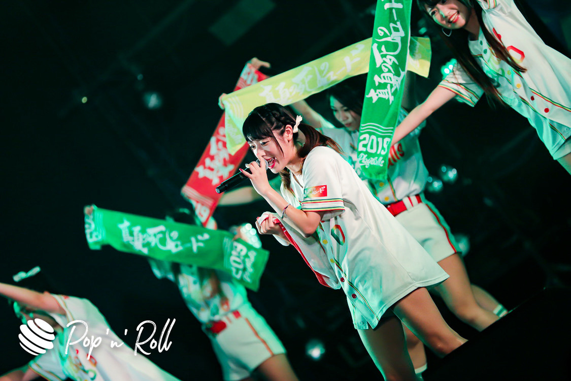 絶対直球女子！プレイボールズ＜@JAM EXPO 2019＞8/25ブルーベリーステージ（12:25-）