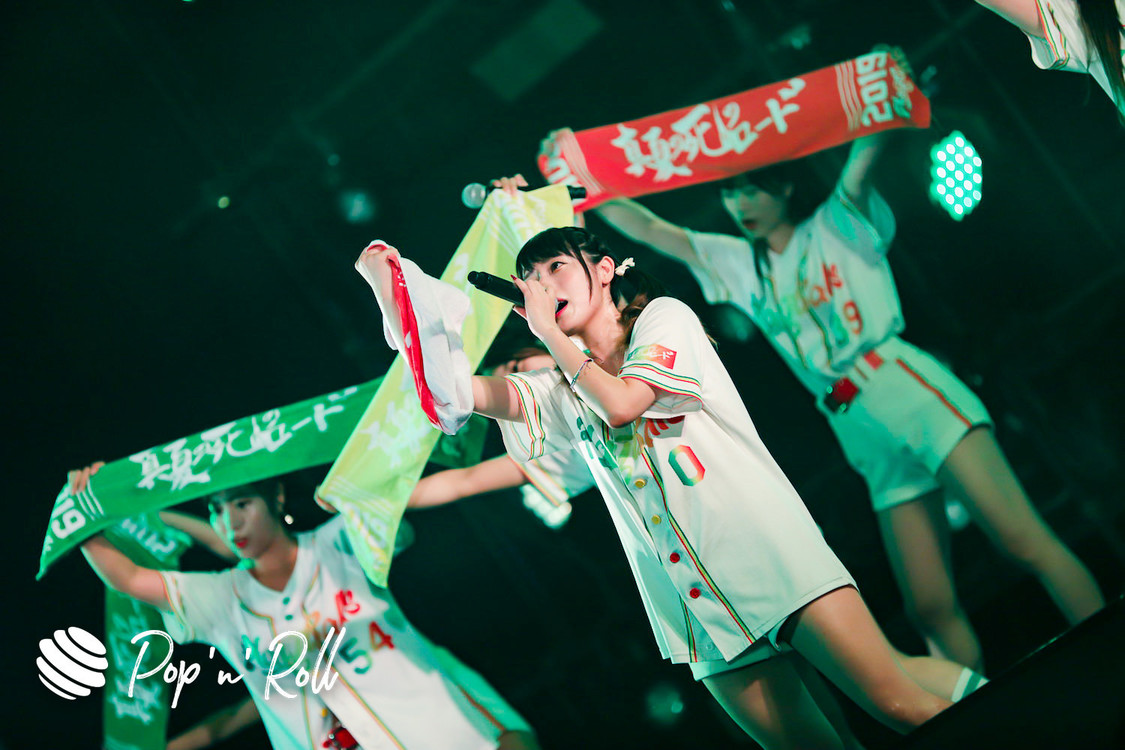 絶対直球女子！プレイボールズ＜@JAM EXPO 2019＞8/25ブルーベリーステージ（12:25-）