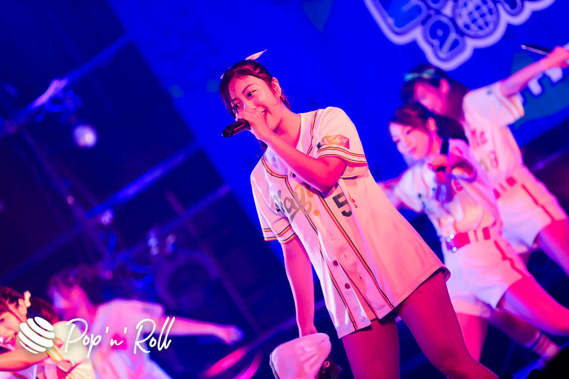 絶対直球女子！プレイボールズ＜@JAM EXPO 2019＞8/25ブルーベリーステージ（12:25-）