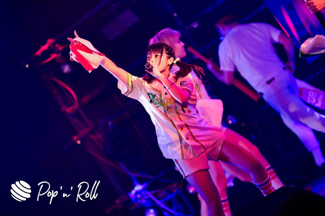 絶対直球女子！プレイボールズ＜@JAM EXPO 2019＞8/25ブルーベリーステージ（12:25-）