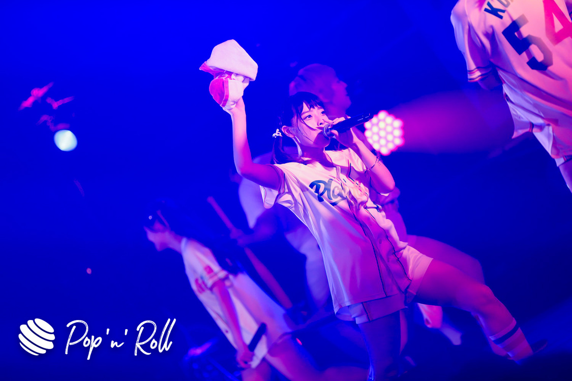 絶対直球女子！プレイボールズ＜@JAM EXPO 2019＞8/25ブルーベリーステージ（12:25-）