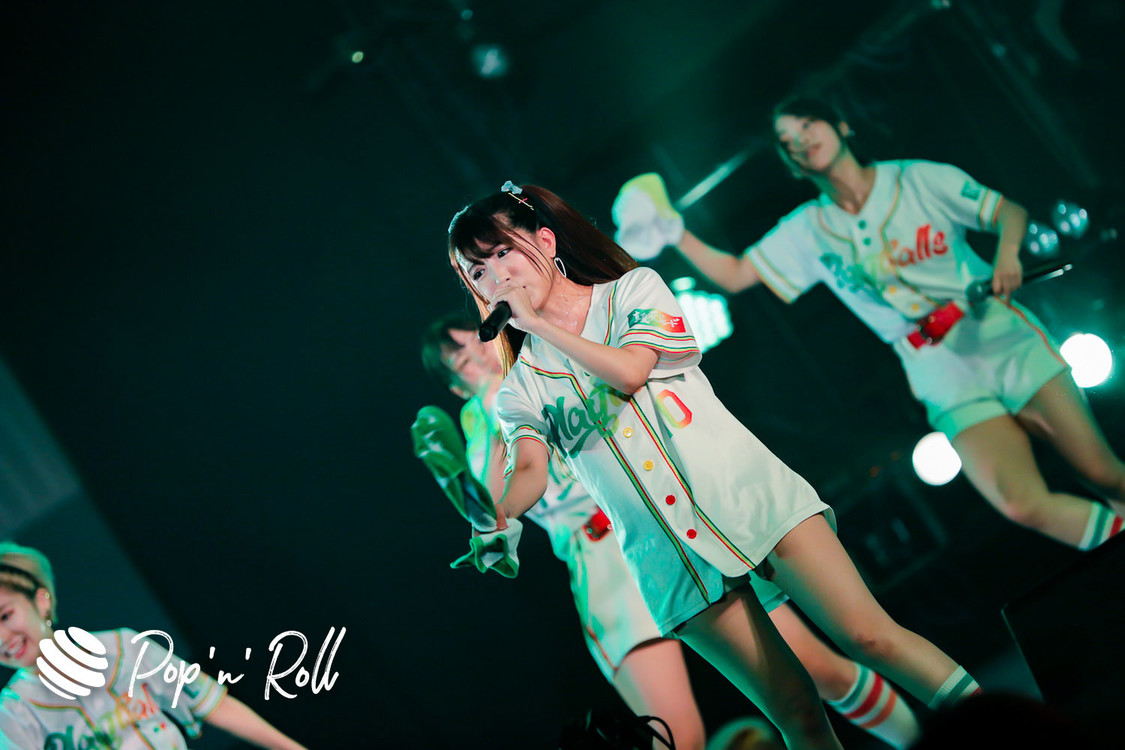 絶対直球女子！プレイボールズ＜@JAM EXPO 2019＞8/25ブルーベリーステージ（12:25-）