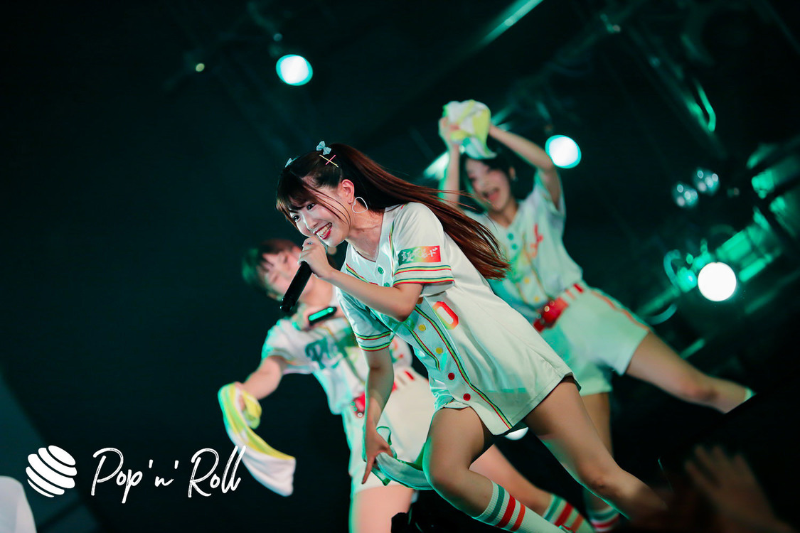 絶対直球女子！プレイボールズ＜@JAM EXPO 2019＞8/25ブルーベリーステージ（12:25-）