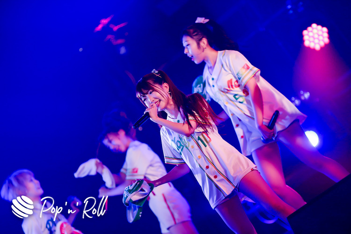 絶対直球女子！プレイボールズ＜@JAM EXPO 2019＞8/25ブルーベリーステージ（12:25-）