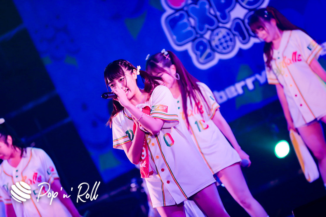 絶対直球女子！プレイボールズ＜@JAM EXPO 2019＞8/25ブルーベリーステージ（12:25-）